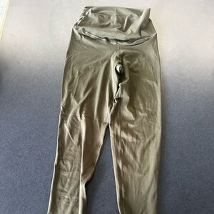 OFFLINE by Aerie Olive Leggings